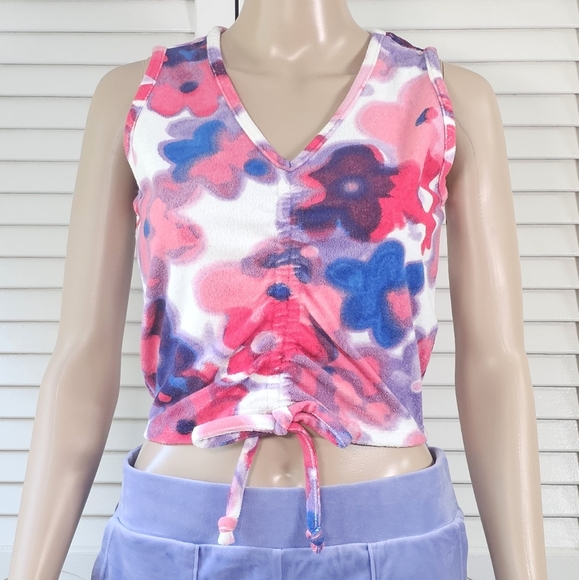 New✨️Juicy Couture Set Top & Shorts - Picture 8 of 11